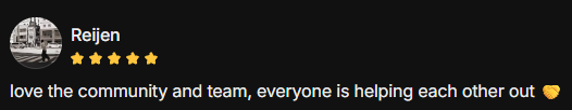 Review from Reijen