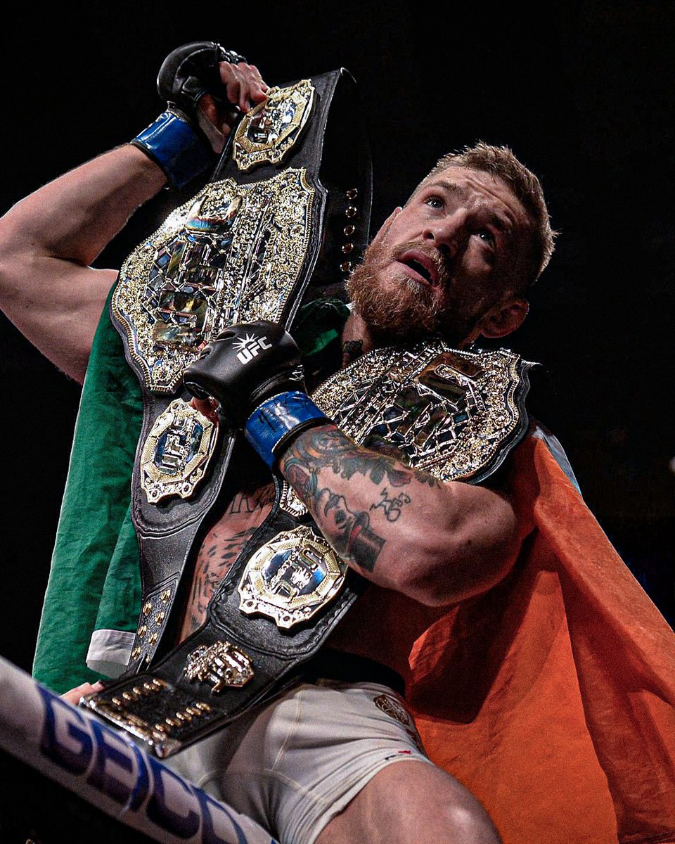 Conor McGregor