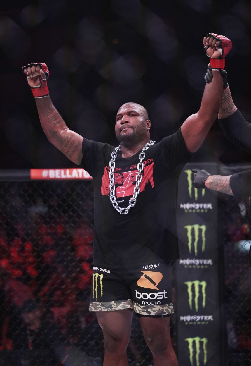 Rampage Jackson